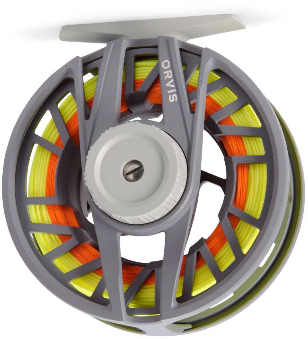 Clearwater III Fly Reel