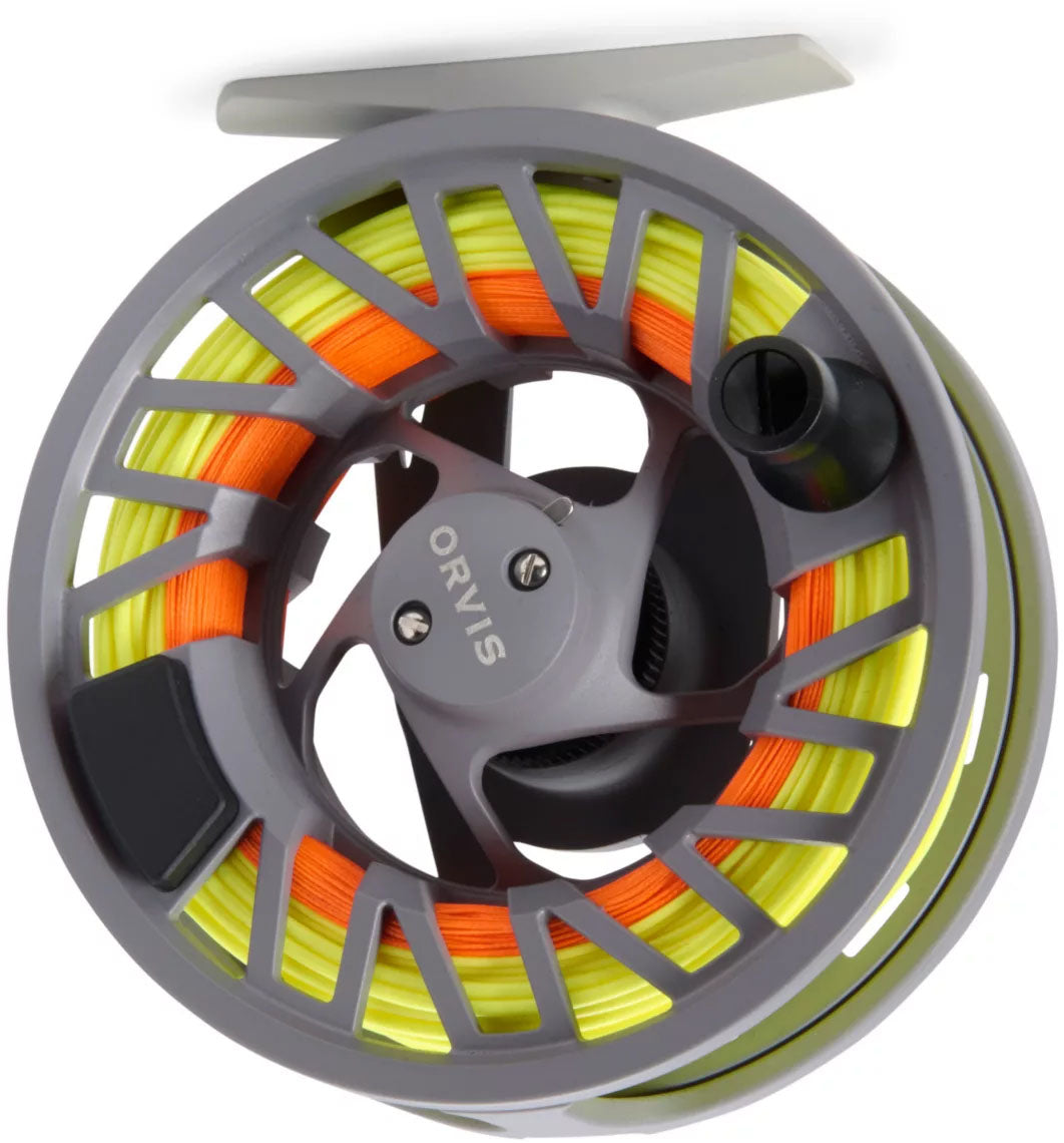 Clearwater IV Fly Reel