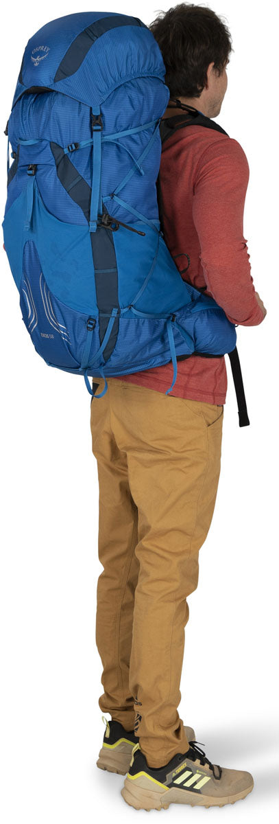 Exos 58 L Expedition Backpack