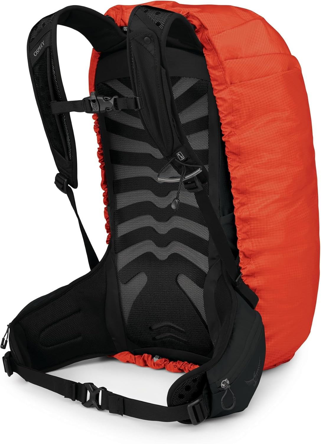 Hi-Vis Backpack Rain Cover - Small