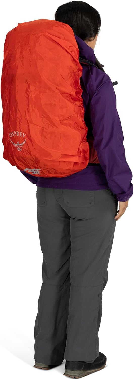 Hi-Vis Backpack Rain Cover - Small