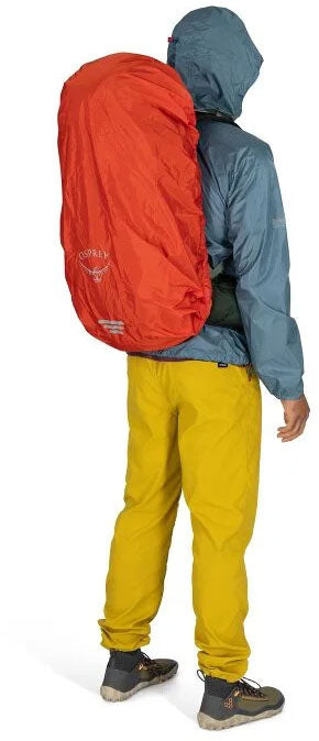 Hi-Vis Backpack Rain Cover - Extra Small