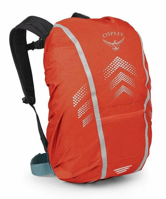 Hi-Vis Commuter Backpack Rain Cover - 20 L to 35 L