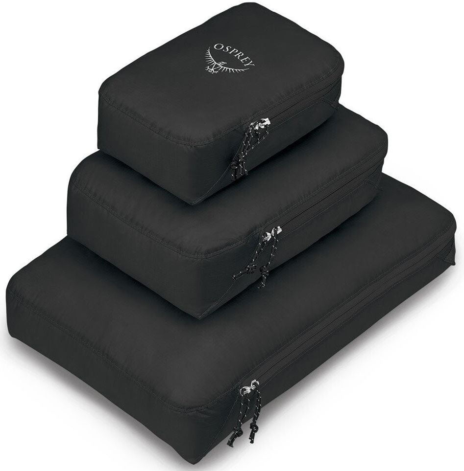 Ultralight Packing Cube Organizer Set - 3/PK