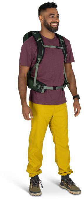 Talon Hiking Backpack - 22 L