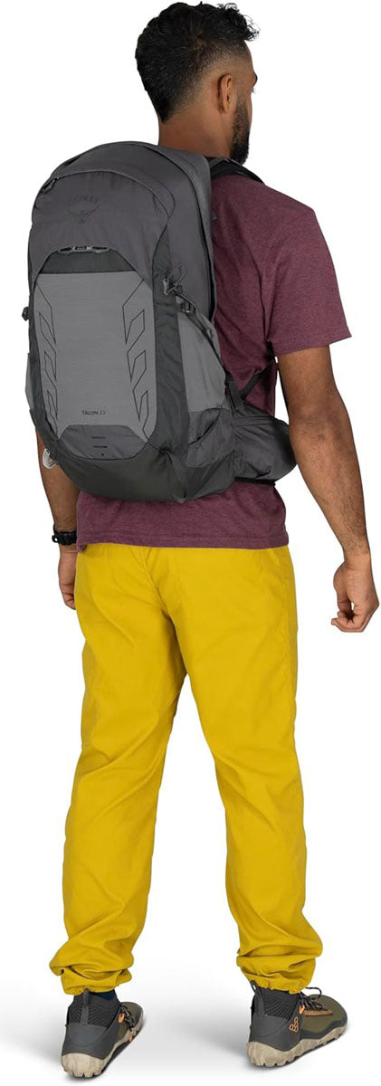 Talon Hiking Backpack - 22 L