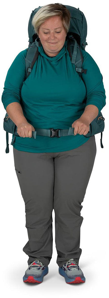 Renn 65 L Hiking Backpack - Women's 