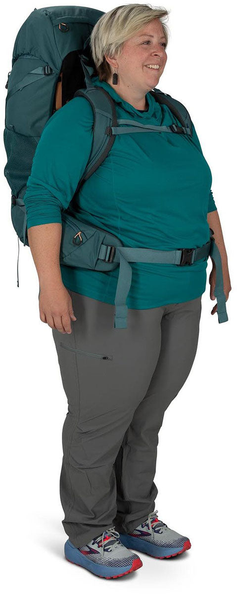 Renn 65 L Hiking Backpack - Women's 