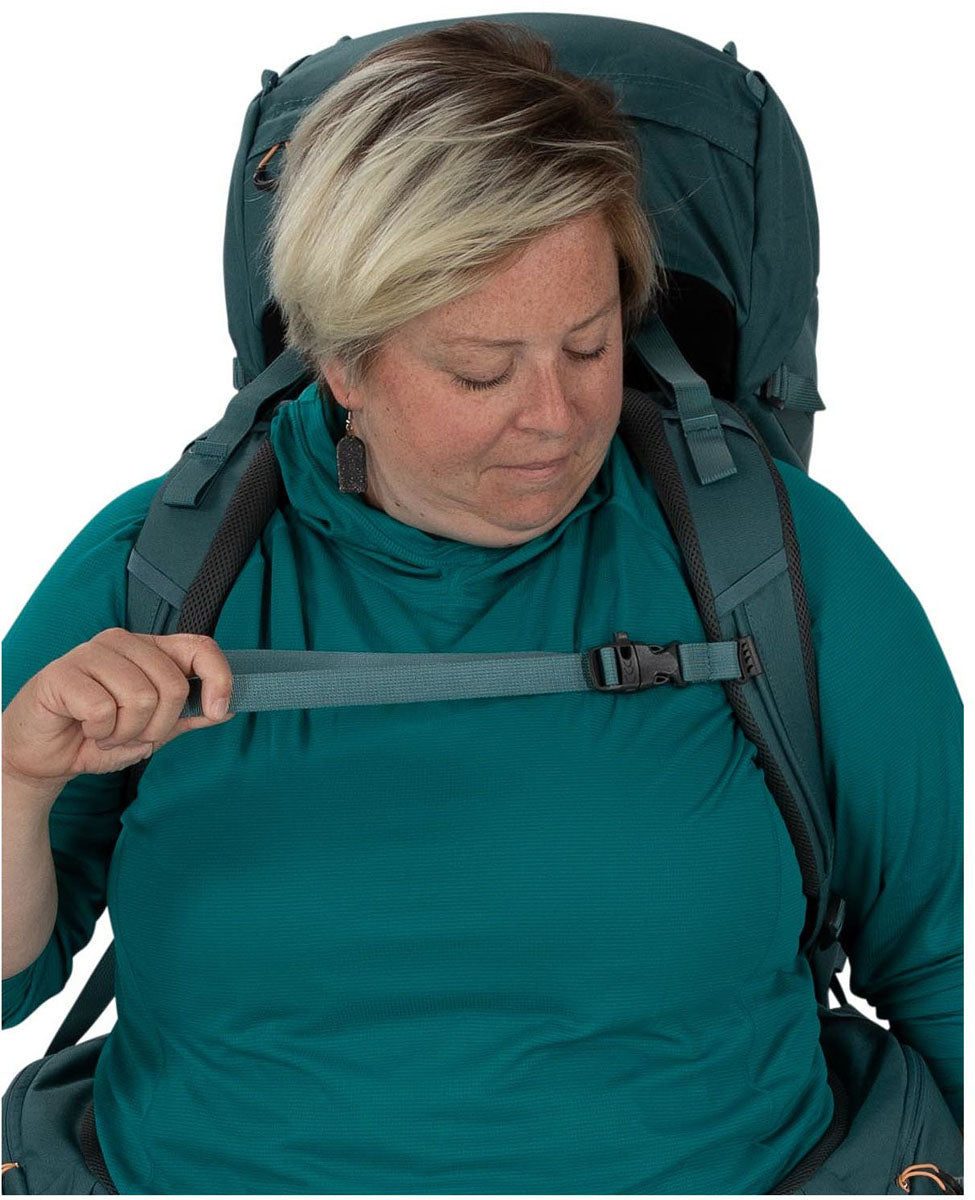 Renn 65 L Hiking Backpack - Women's 