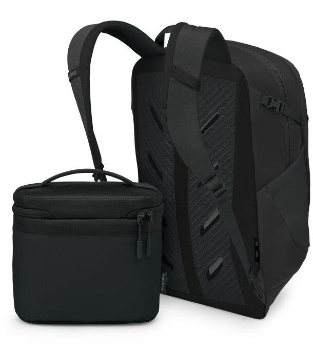 Axis Backpack and Lunch Bag Bundle