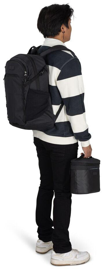 Axis Backpack and Lunch Bag Bundle