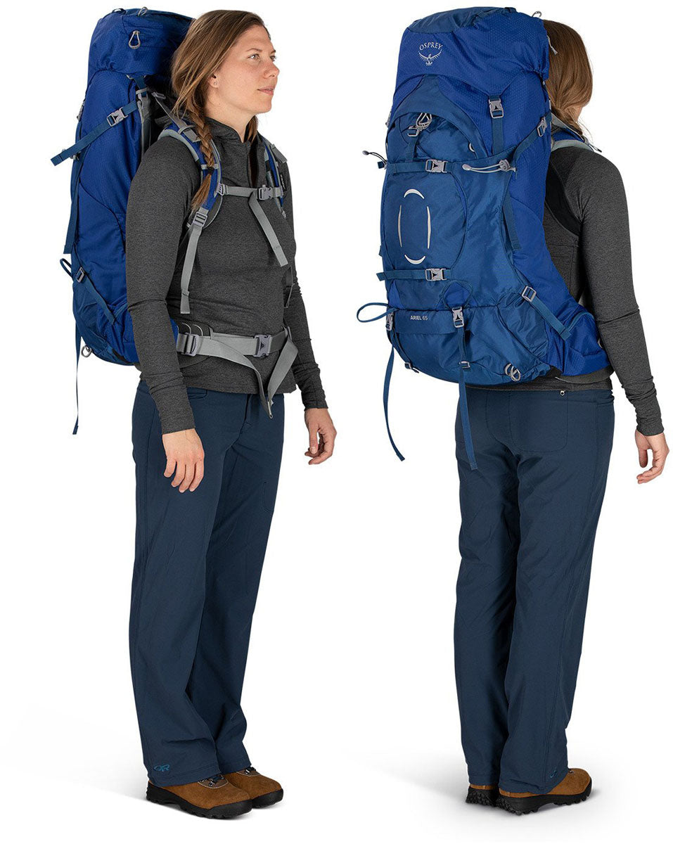 Ariel 65 L Hiking Backpack - Women