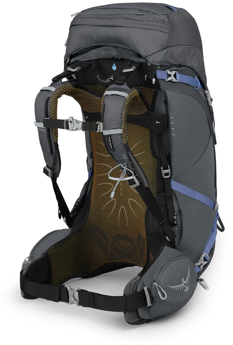 Aura AG Expedition Backpack - 50 L - Women
