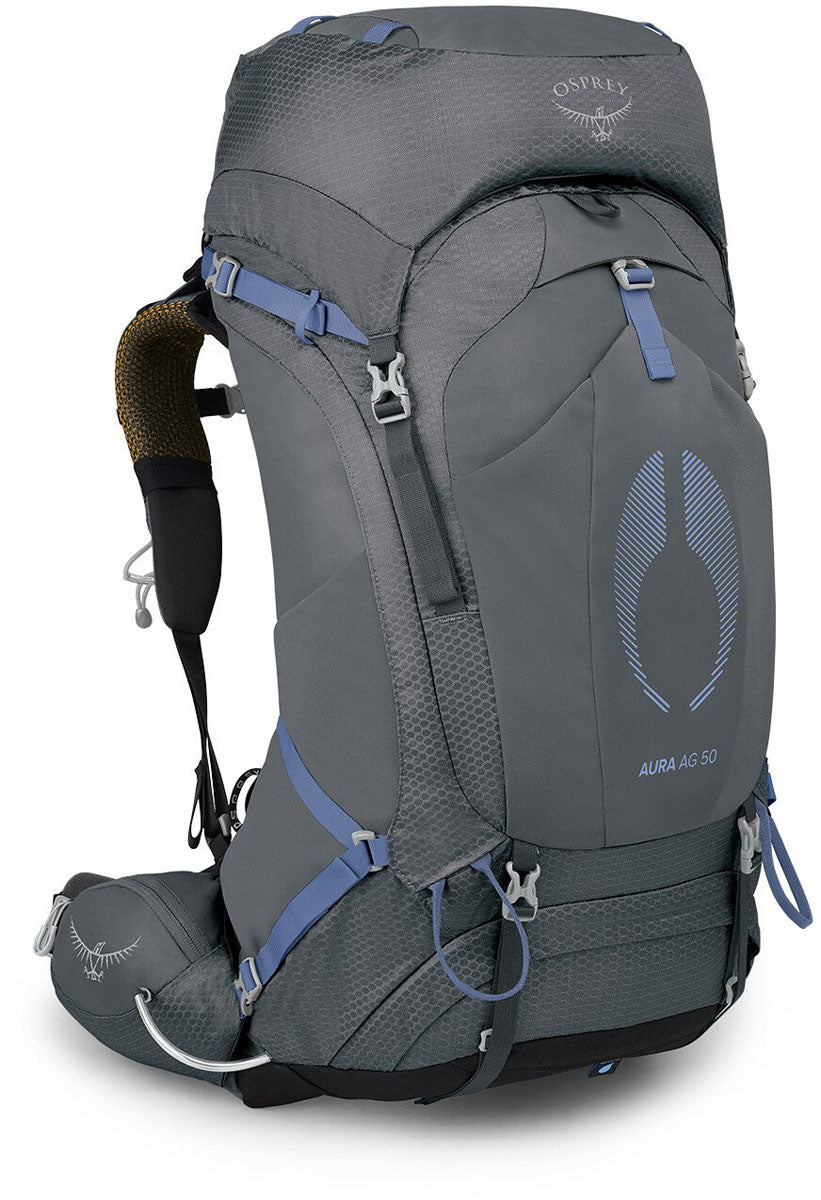 Aura AG Expedition Backpack - 50 L - Women