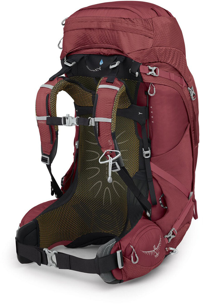 Aura AG 65 L Expedition Backpack - Women