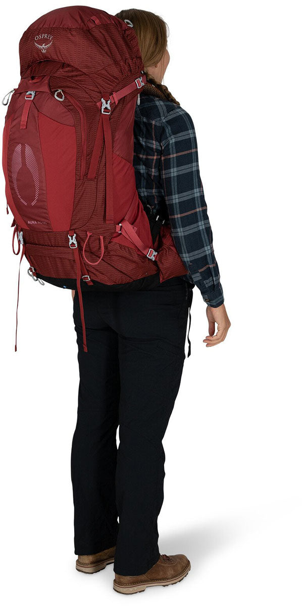 Aura AG 65 L Expedition Backpack - Women