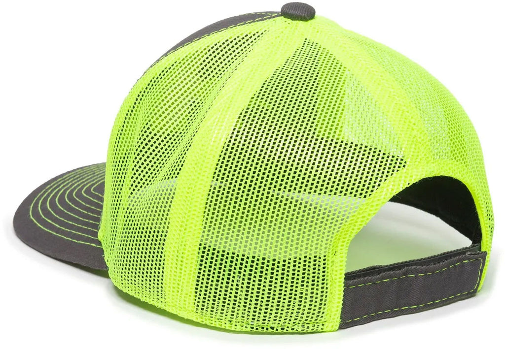Neon Fish Fishing Cap - Unisex