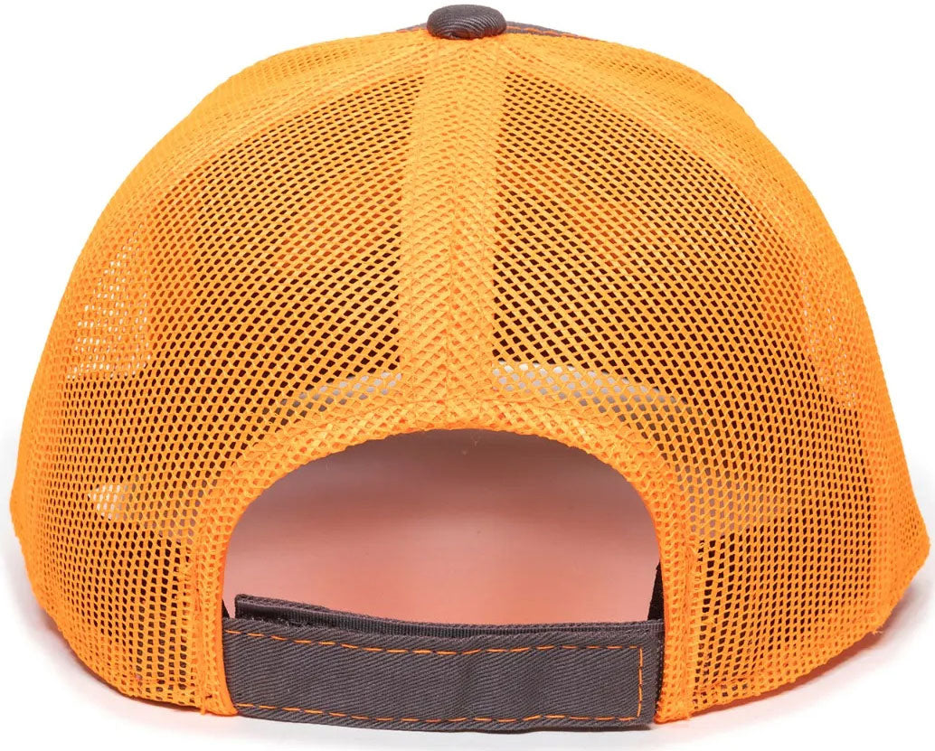 Neon Fish Fishing Cap - Unisex