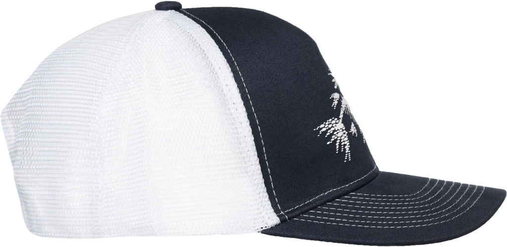 Skeleton Fish Hunting Cap - Unisex