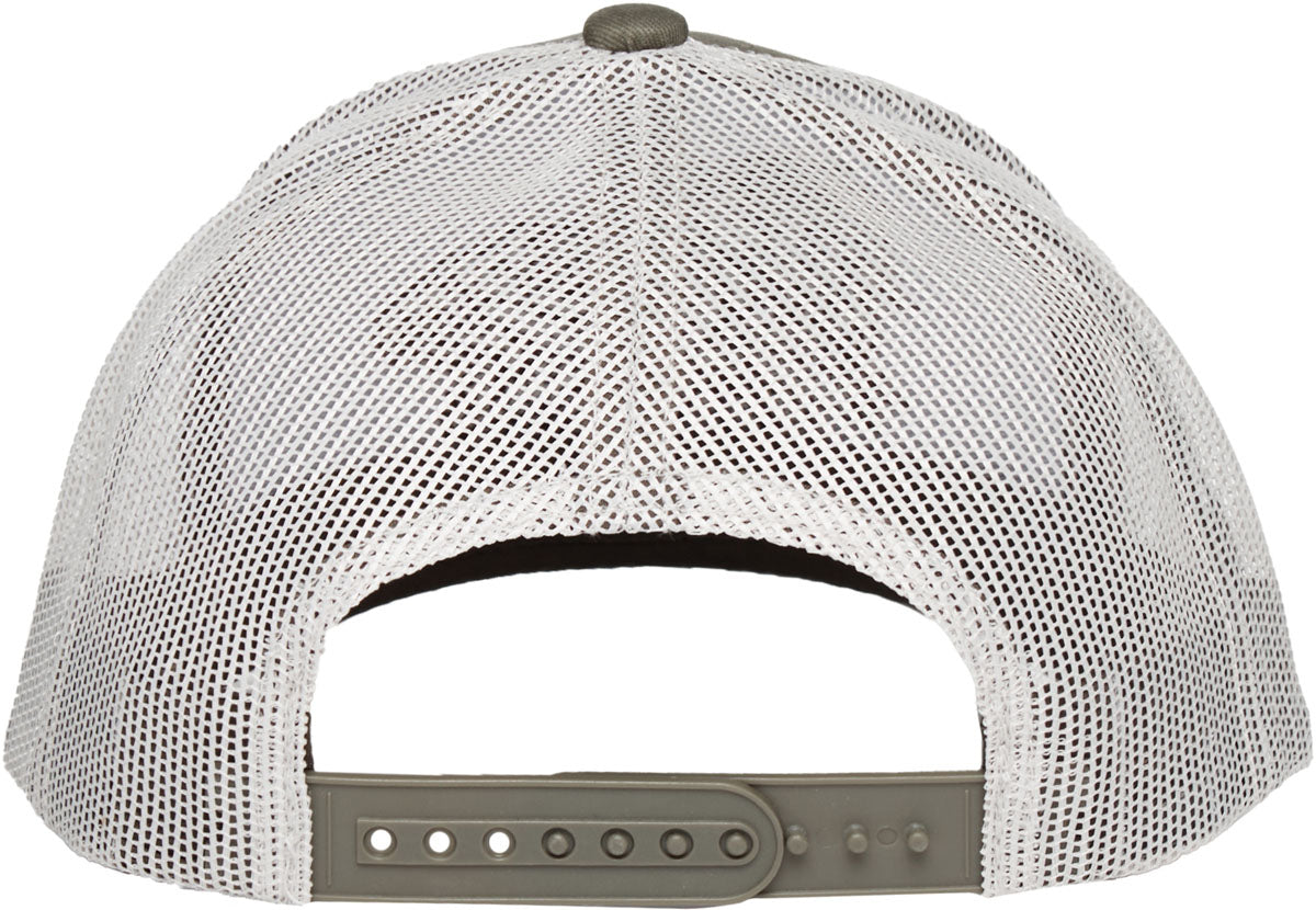 Skeleton Fish Hunting Cap - Unisex