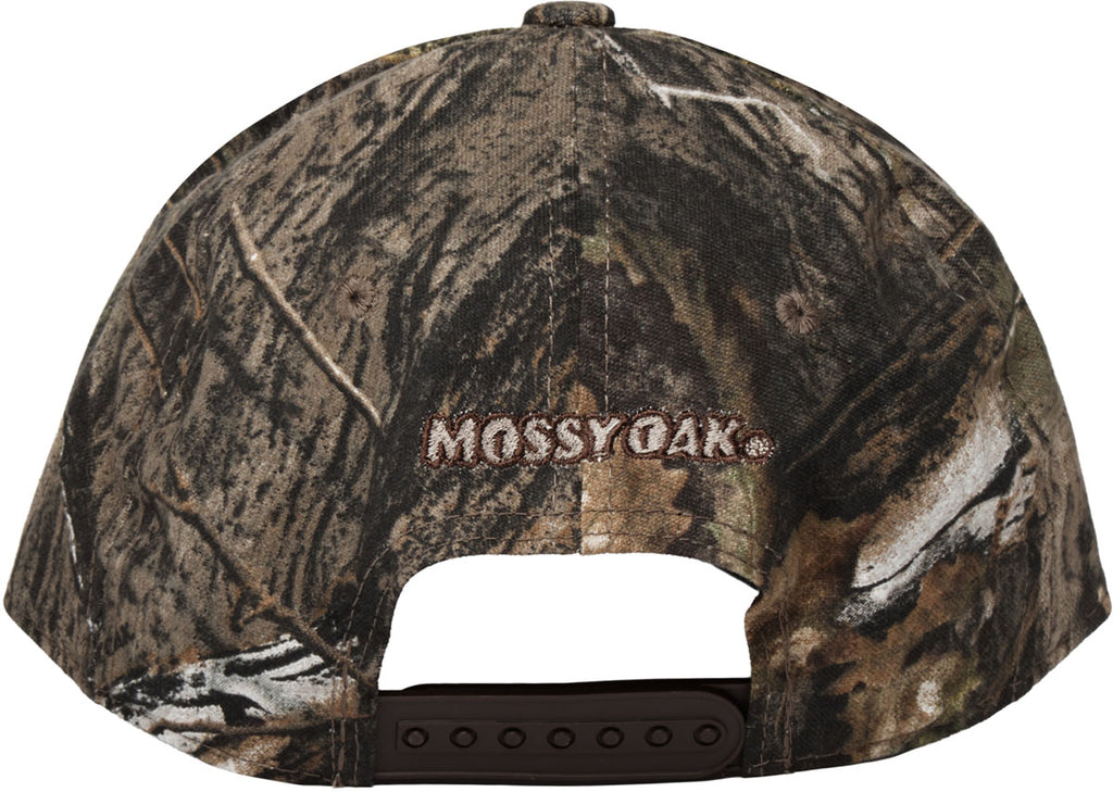 Mossy Oak Hunting Cap - Unisex