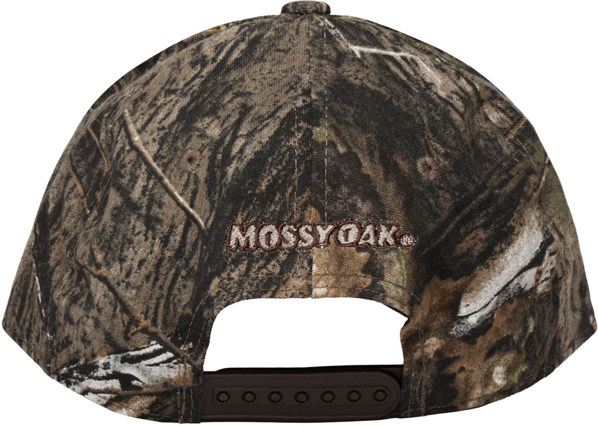 Mossy Oak Hunting Cap - Unisex