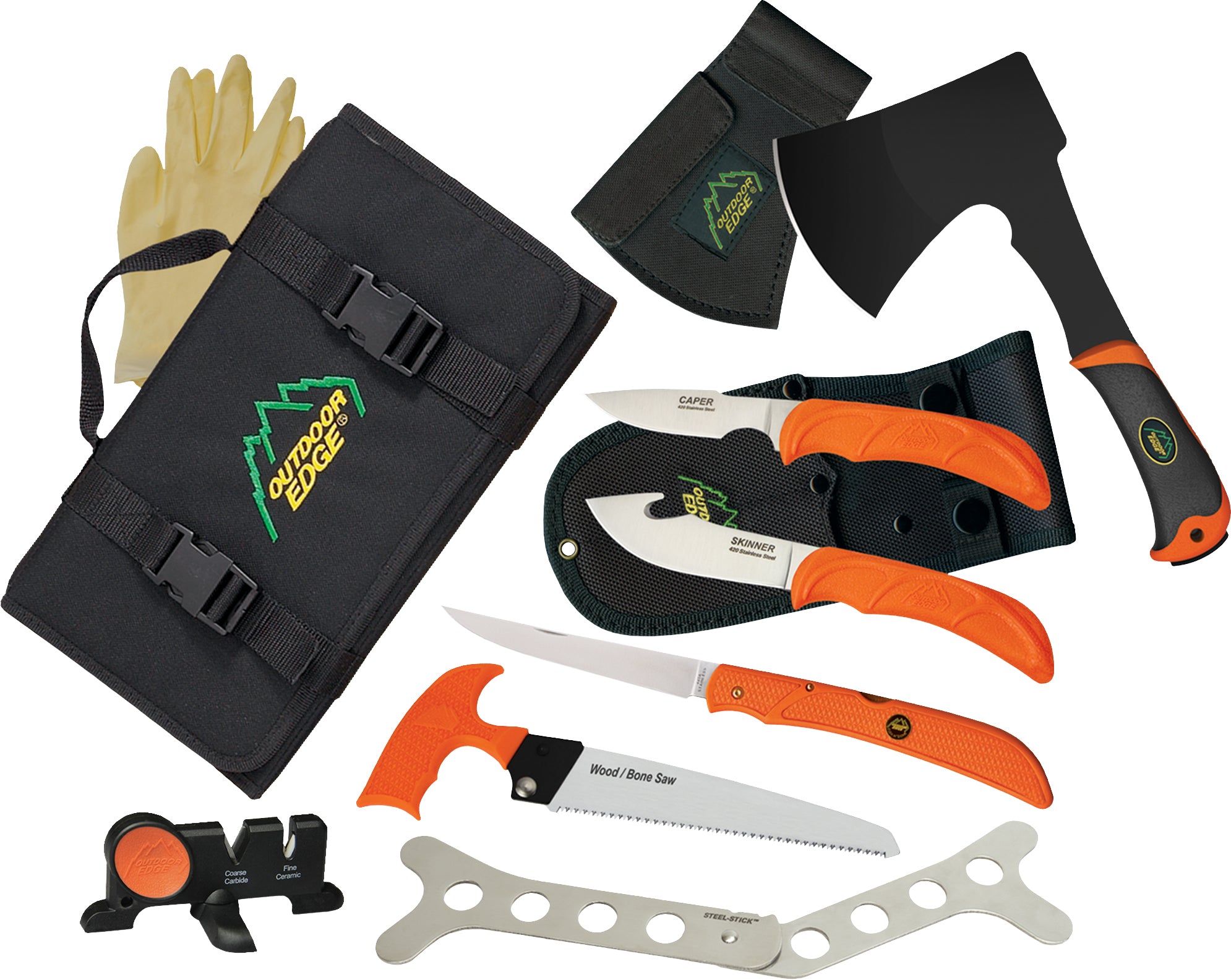 The Outfitter Hunting Tool Kit