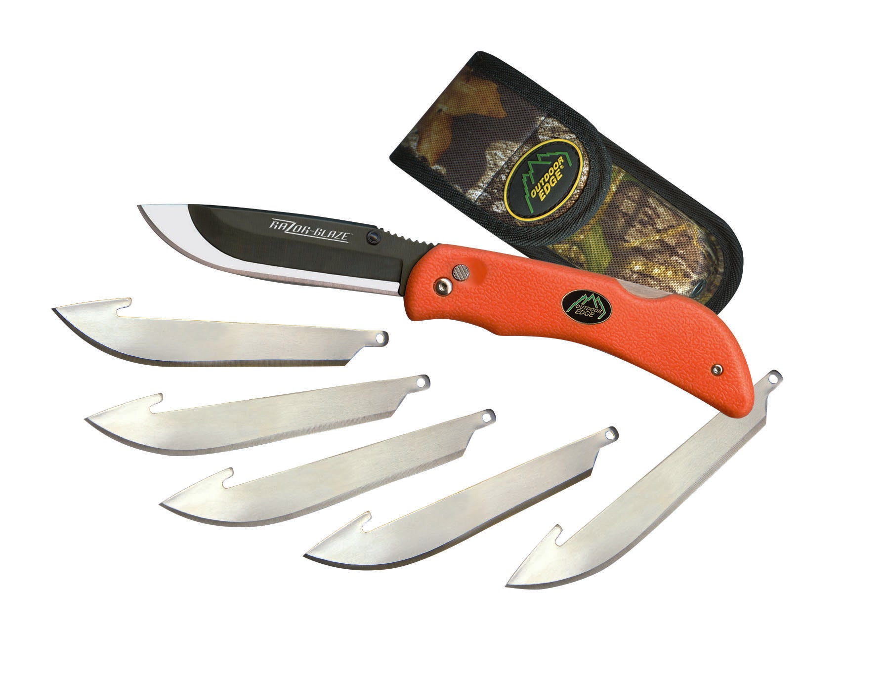 Razor-Blaze Hunting Replacement Blade Knife