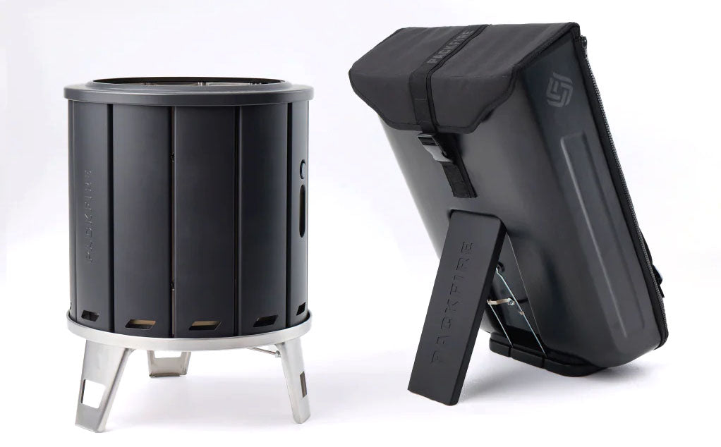 Portable Fire Pit - 17 in.