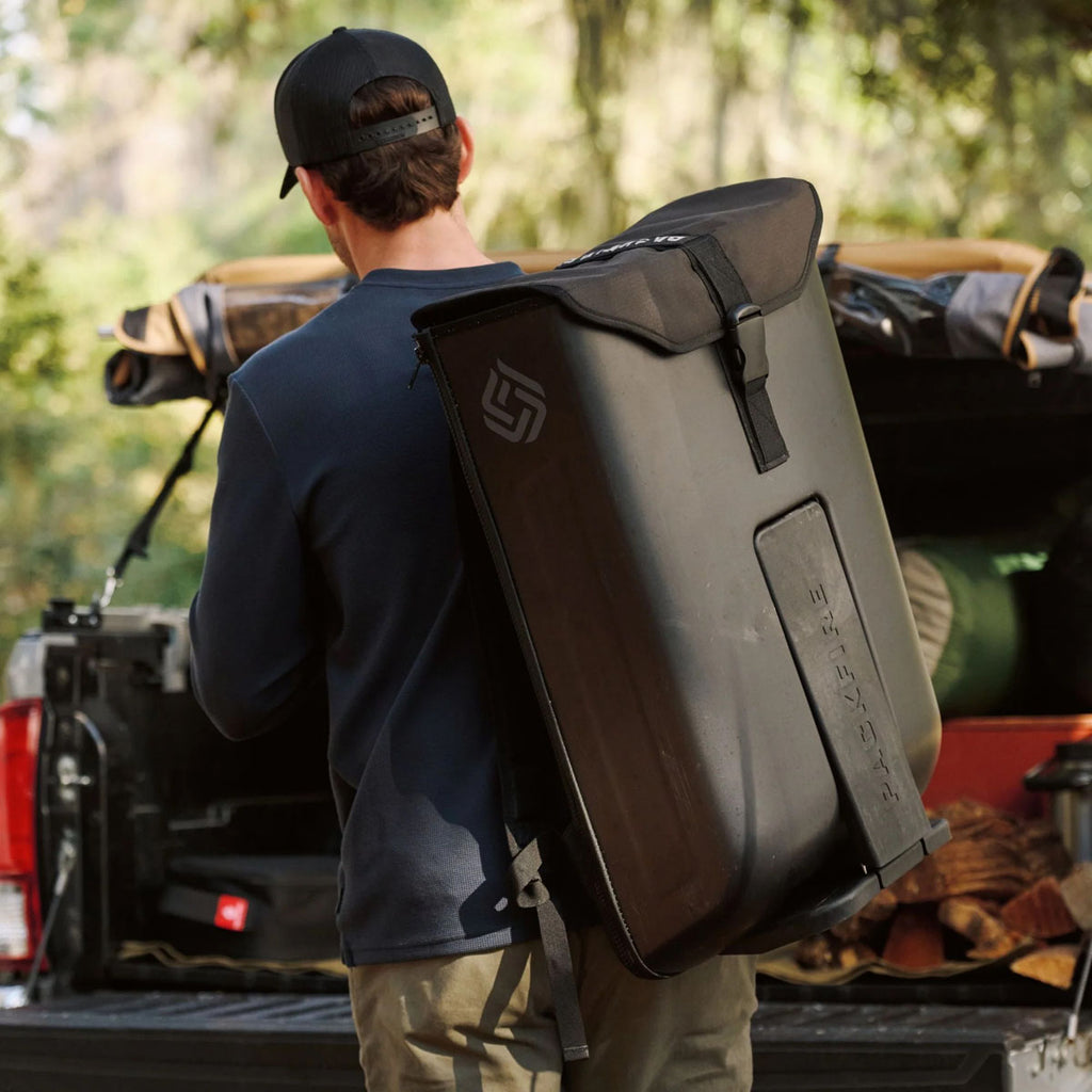 Portable Fire Pit - 17 in.