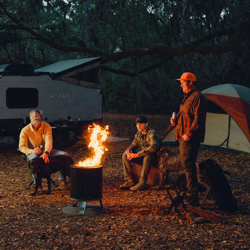 Portable Fire Pit - 17 in.