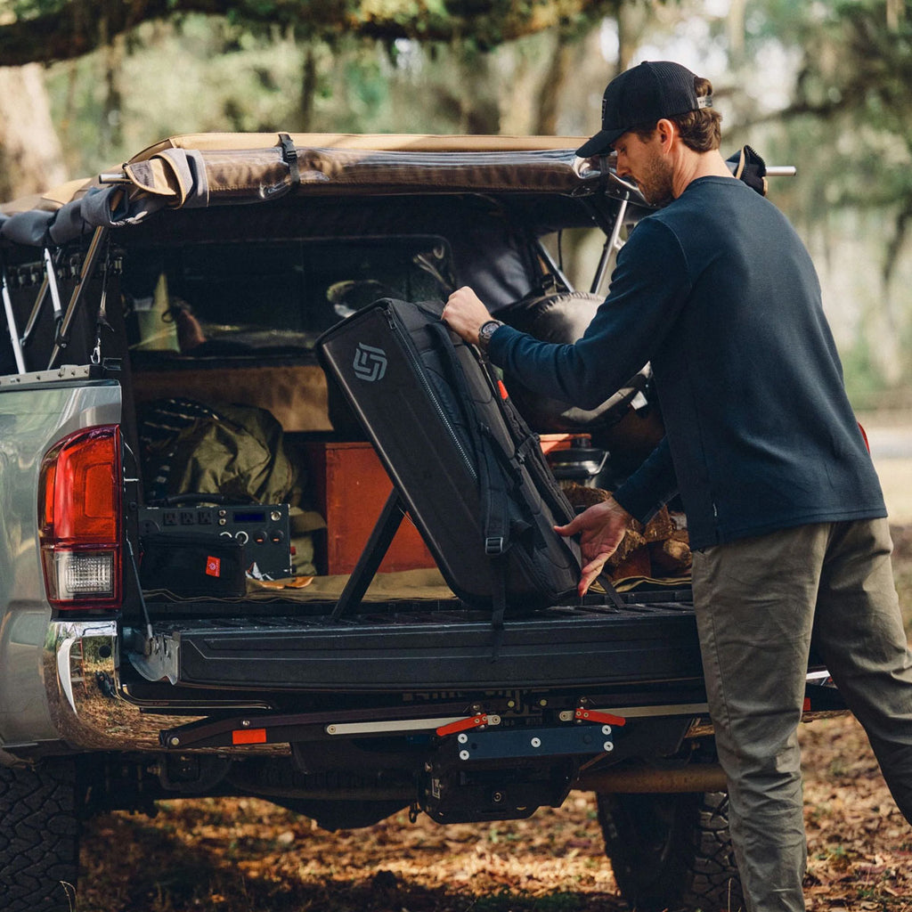 Portable Fire Pit - 17 in.