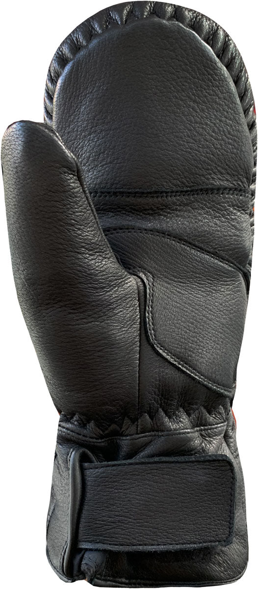 Deer Duck 2 Men’s Leather Mittens