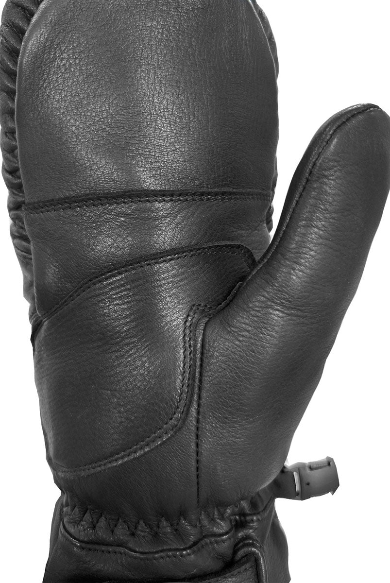 Deer Duck 2 Men’s Leather Mittens