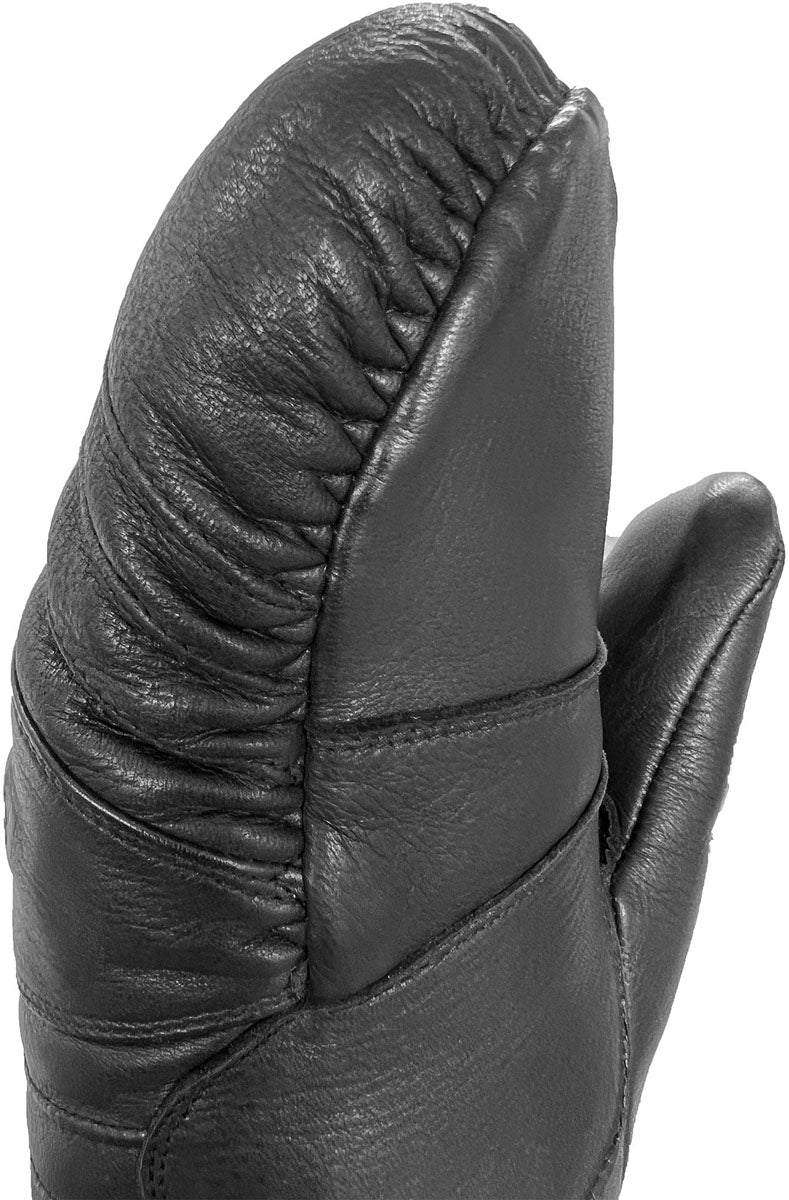 Deer Duck 2 Men’s Leather Mittens