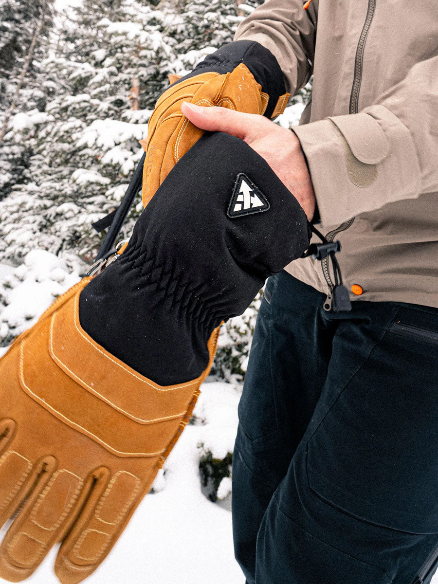 Mountain Adventure Ski Gloves - Men's 