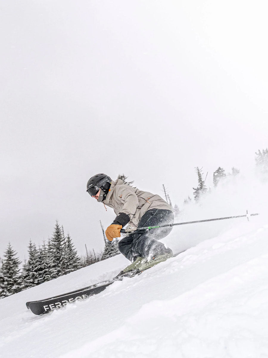 Mountain Adventure Ski Gloves - Men's 