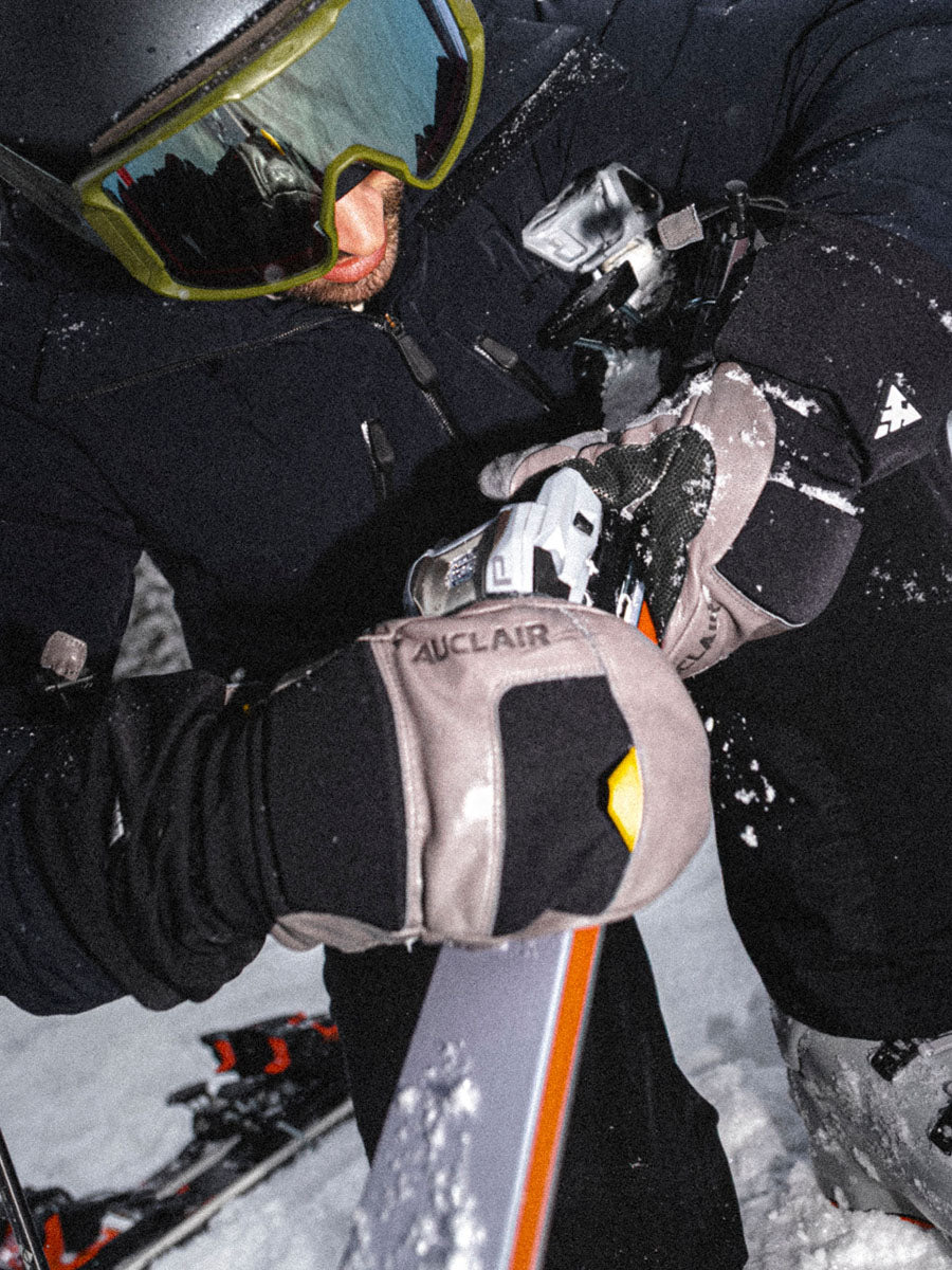 Synergy 2-in-1 Ski Mittens - Men's