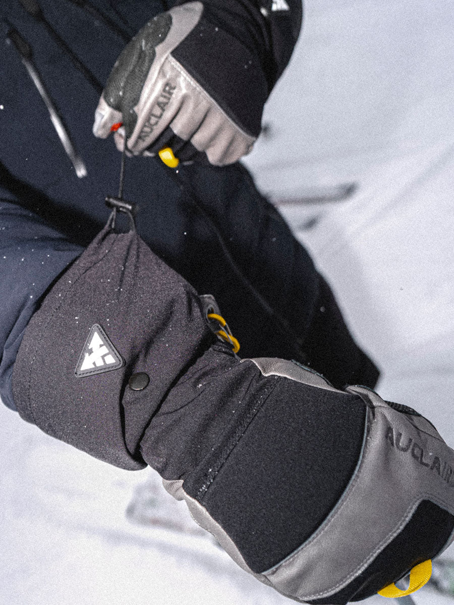 Synergy 2-in-1 Ski Mittens - Men's
