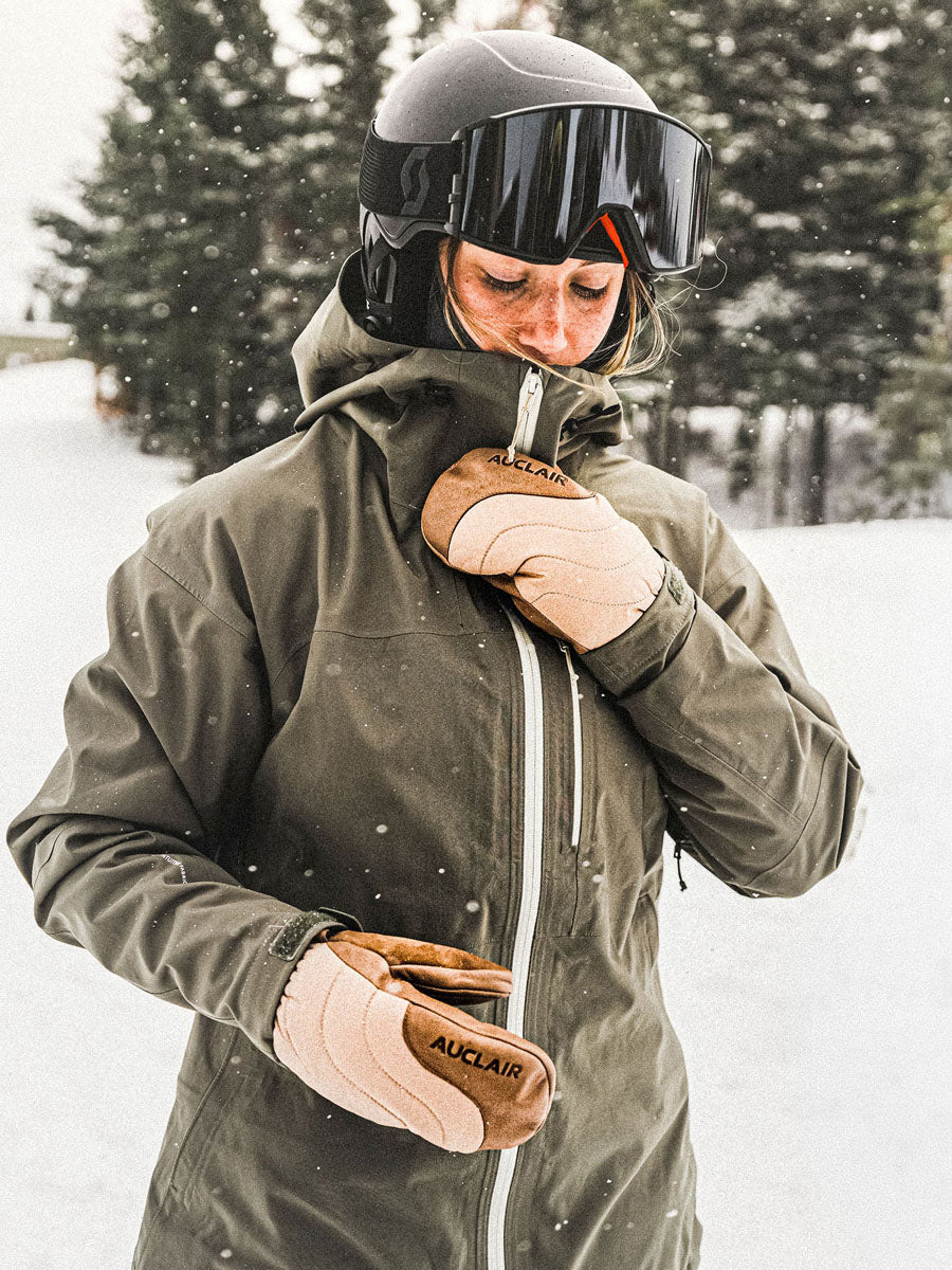 Wave 2.0 Ski Mittens - Women's 