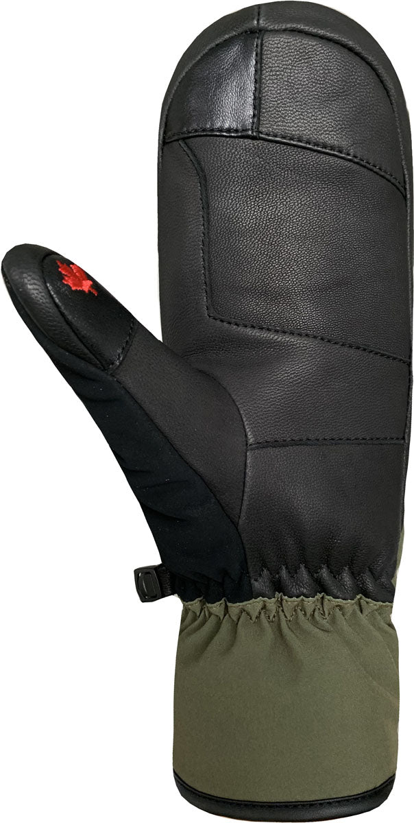 Snow Angel Women's Mittens
