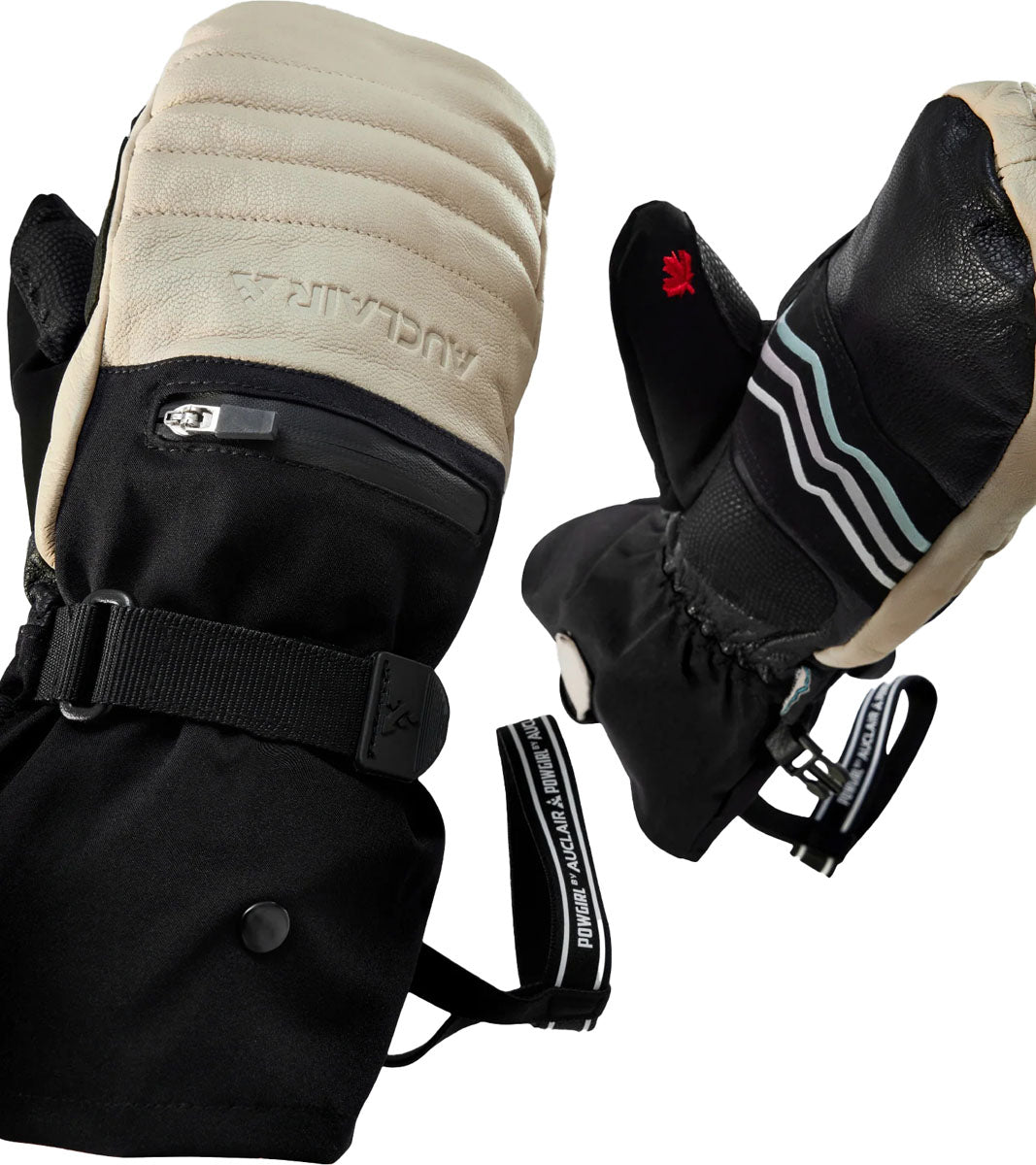 A-Peak 2-in-1 Mittens - Women's