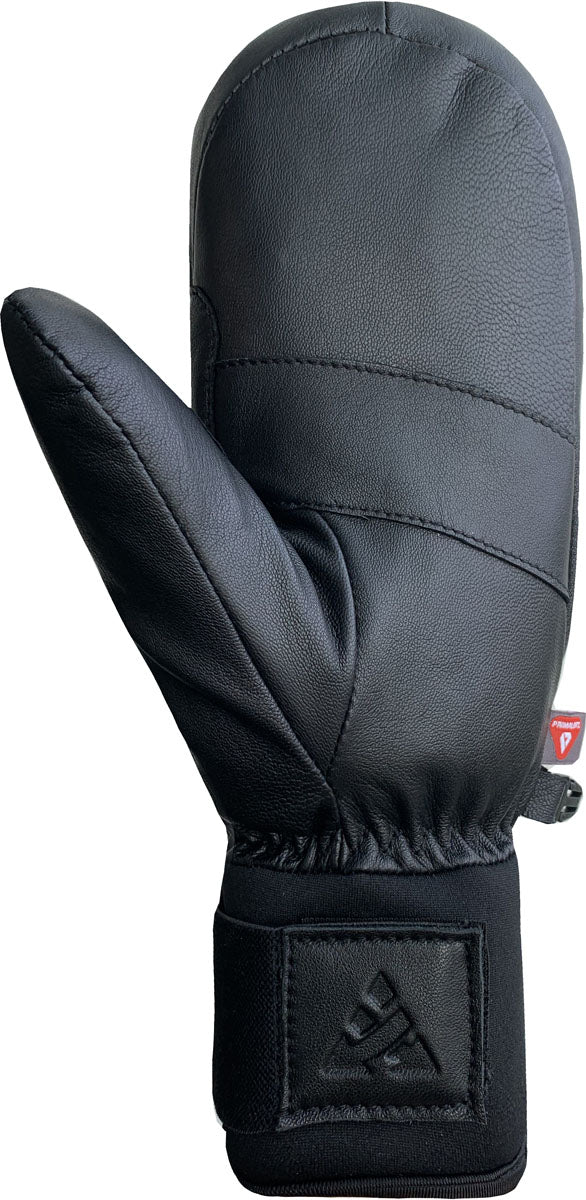 Lady Boss Women's Leather Mittens