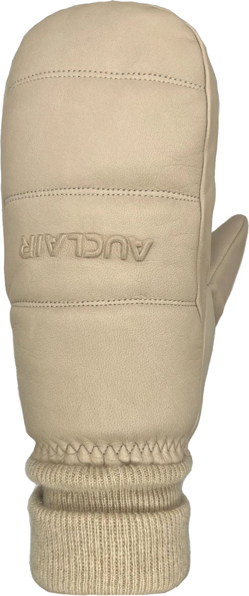 Luna Leather Mittens - Women’s