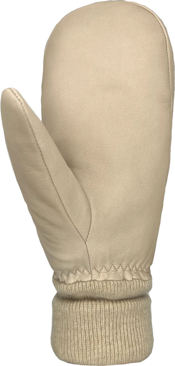 Luna Leather Mittens - Women’s