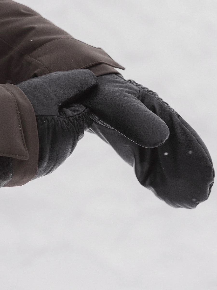 Boxer Mittens - Women's