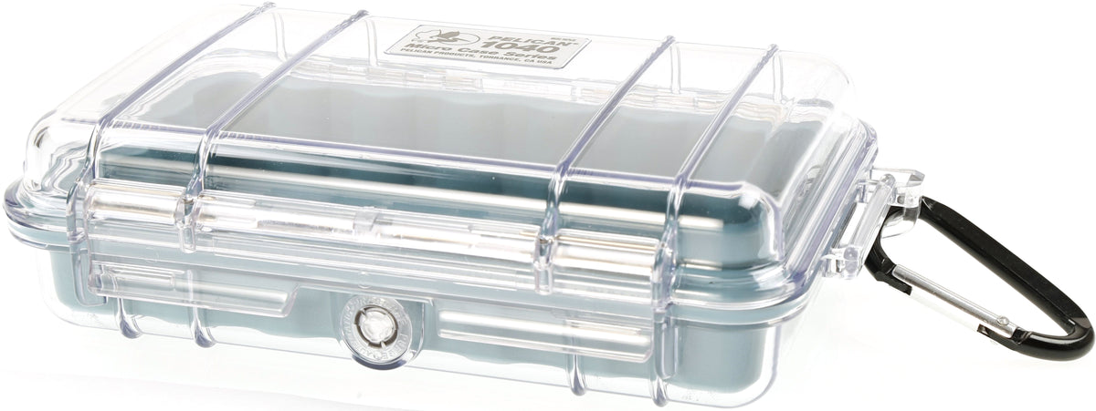 Micro case with liner 1040