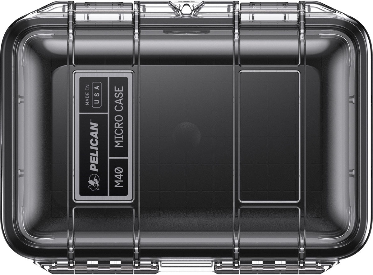 M40 Micro Case 2.0 Dry Case
