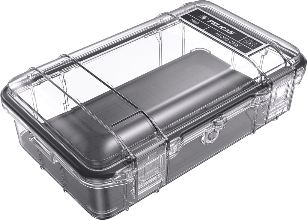 M60 Micro Case 2.0 Dry Case