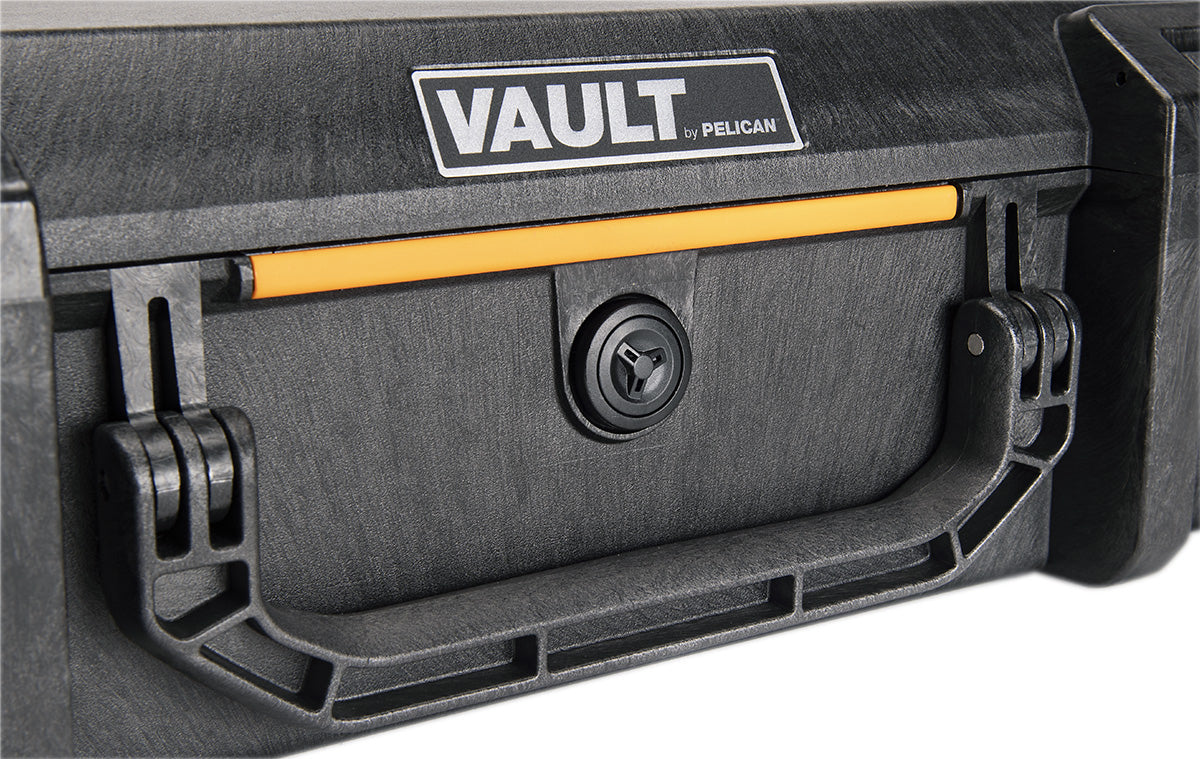 V800 Hard Gun Case - Double